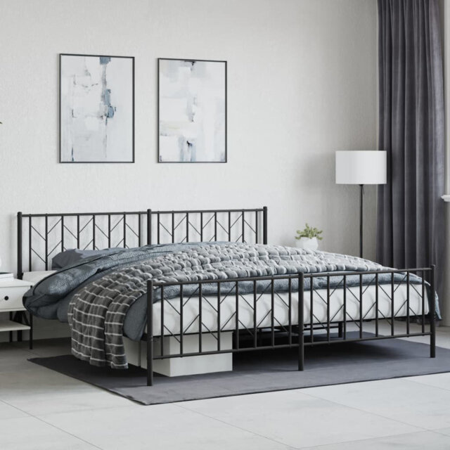Metal Bed