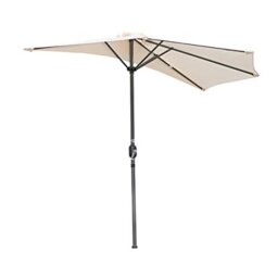 Carshalt 2.5m Traditional Parasol