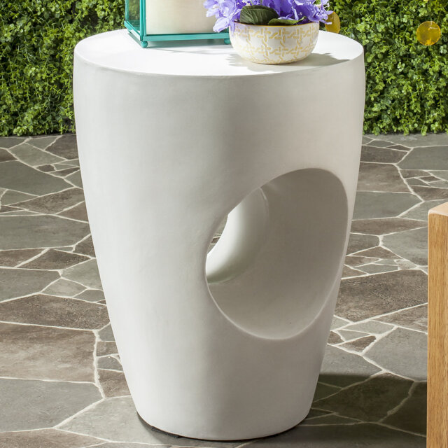 Outdoor Pinkham Side Table
