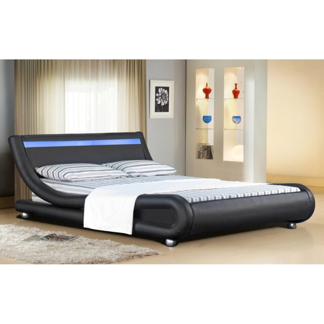 Lollar Upholstered Bed