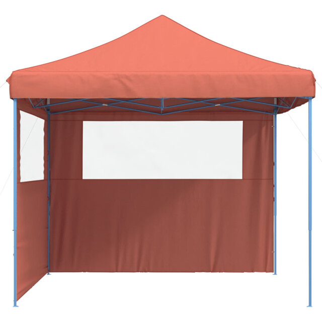 Vidaxl Foldable Tent Canopy Patio Pavilion Gazebo Pop Up Tent Marquee Canopy