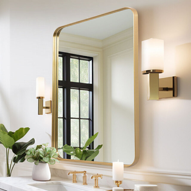 Rectangle Mirror