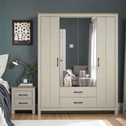 Limestone Mirage Bedroom Set
