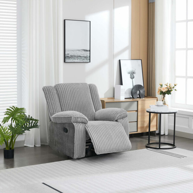 100.5cm Wide Wall Recliner Standard Recliner