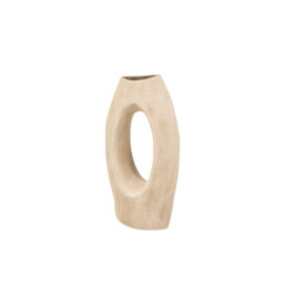 CERAMIC VASE