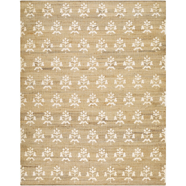 Moroccan Hand Woven Area Rug