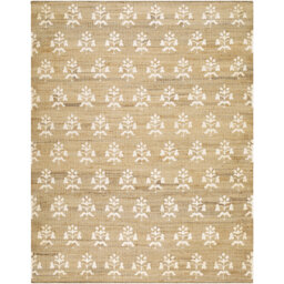 Moroccan Hand Woven Area Rug