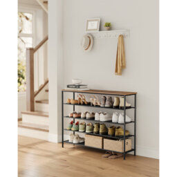 13 Pair Shoe Rack