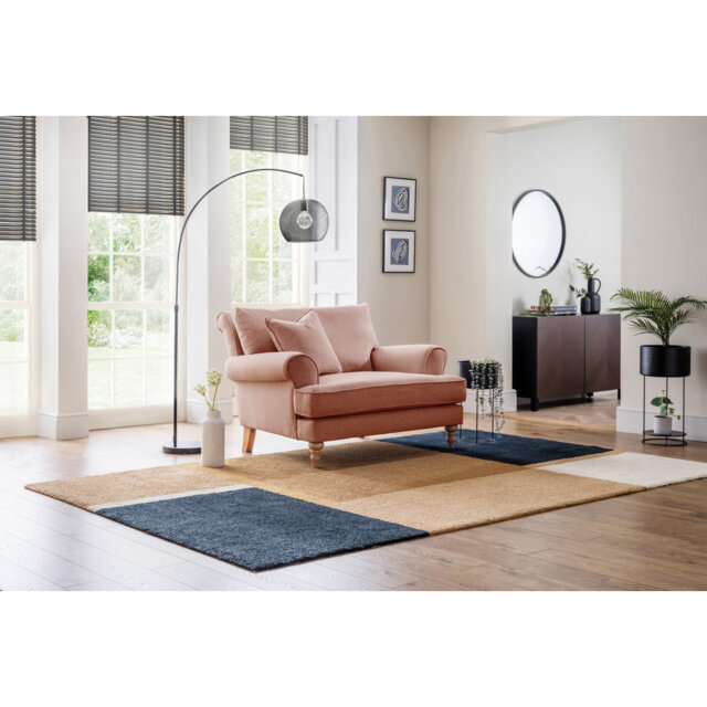 Adama Upholstered Accent Chairs