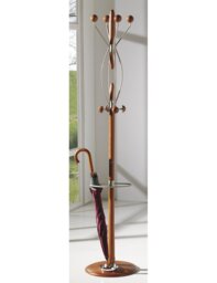 Lettie Freestanding 8 - Hook Coat Rack