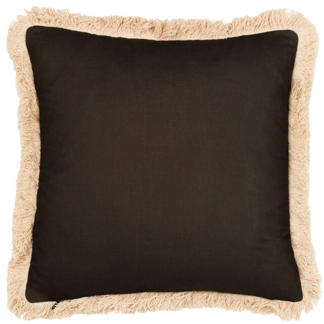 Horgan Floral Square Scatter Cushion Cover