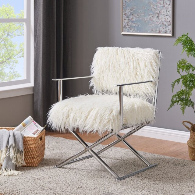 Upholstered Armchair