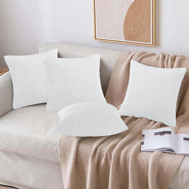 Square Cushion Cover