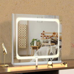 Briles Rectangle Wall Mirror
