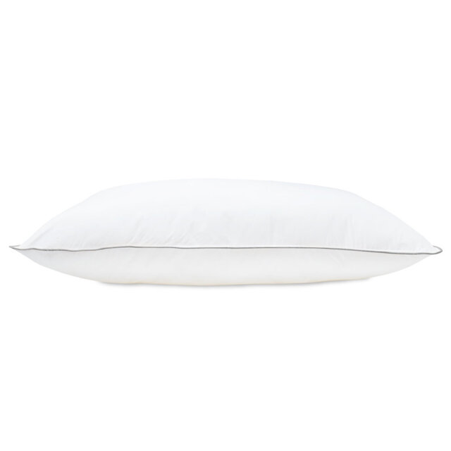 Fibre L71 x W46cm Plush Support Pillow