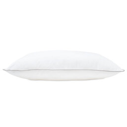Fibre L71 x W46cm Plush Support Pillow