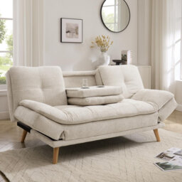 Roman Upholstered Reclining Sleeper