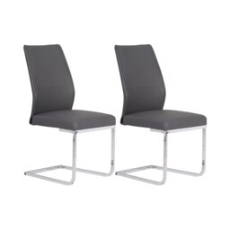 Bayport 47cm H Polyester Blend Upholstered Dining Chair