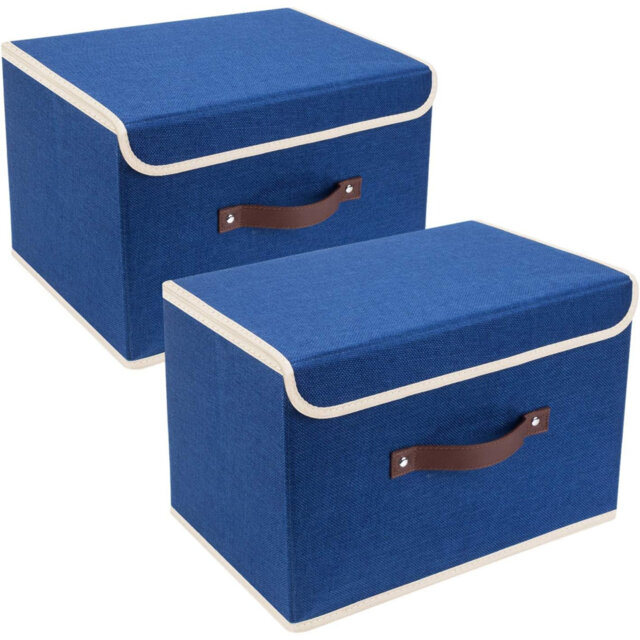Breakwater Bay Fabric Bin