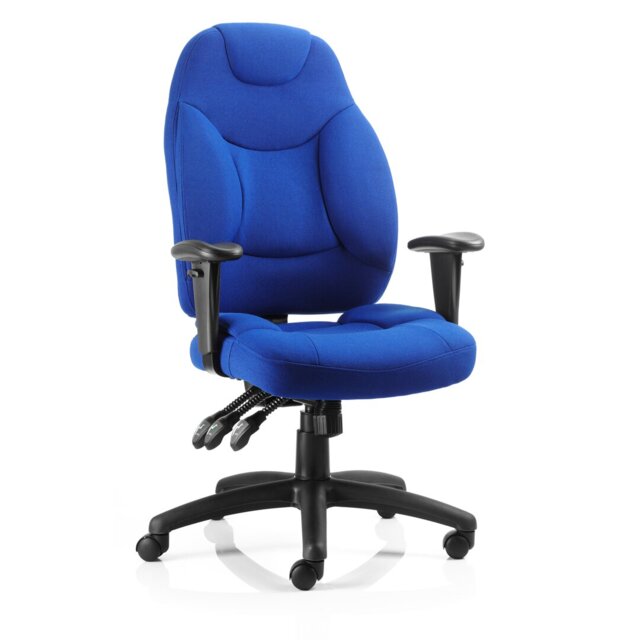 Polyester Blend Task Chair