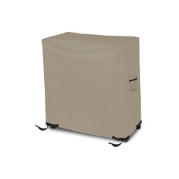 Cooler Cover 600 D Waterproof - Rolling Cart Cover 100% Weather Resistant