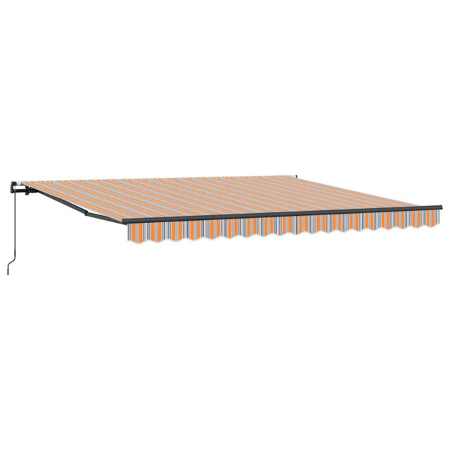 Longshore Tides Retractable Door / Window Awning