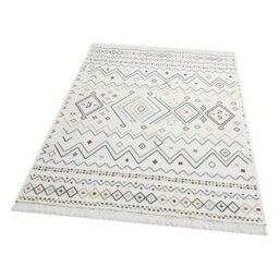 Runner Stainforth Moroccan Hand Woven 80cm X 300cm Area Rug