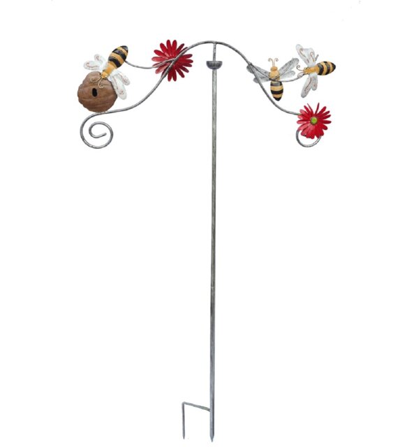 Carbonell Animals UV Resistant Metal Garden Statue