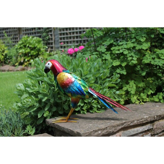 Certo Animals Weather Resistant UV Resistant Metal Garden Statue