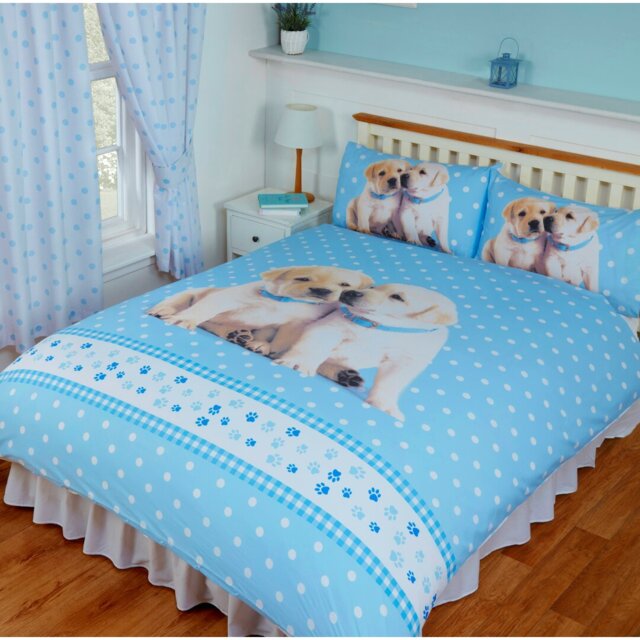 Luke and Leia Landry Duvet Cover Set