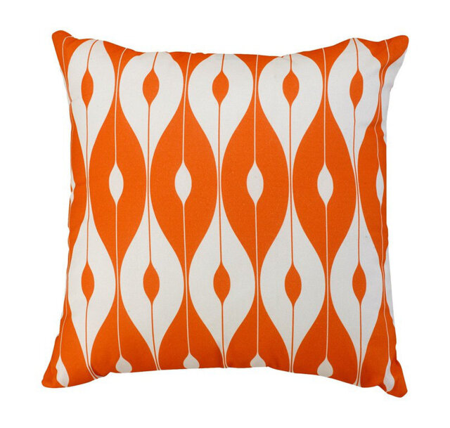 Letina Ikat Square Cushion