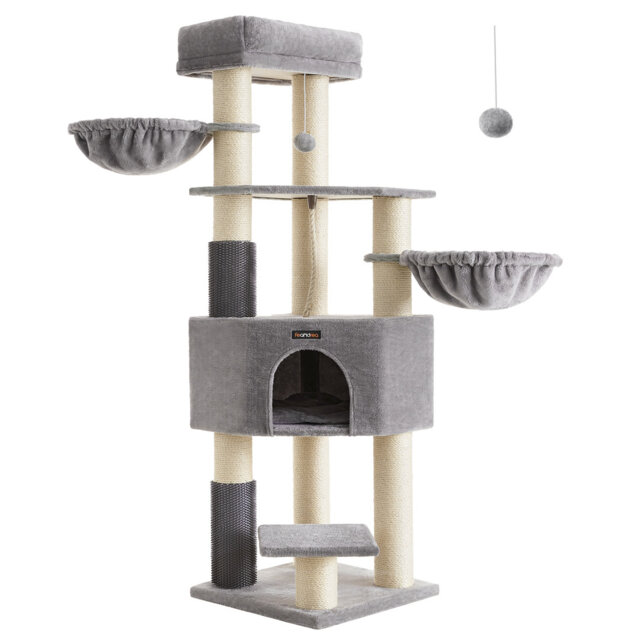 160cm H Cat Tree