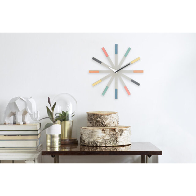 The Starlet 50Cm Silent Wall Clock