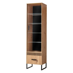 Melle Display Cabinet