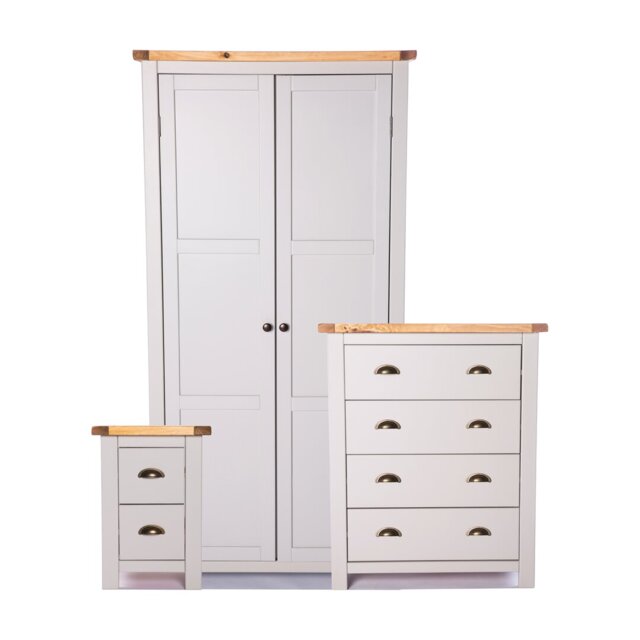 Grassingt Piece Bedroom Set