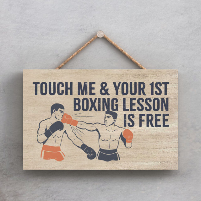 Vivid Squid Wholesale Sports Box Signs & Plaques