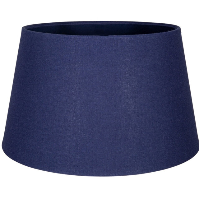 Traditional Linen Fabric Drum Shade for Pendant & Lampshade