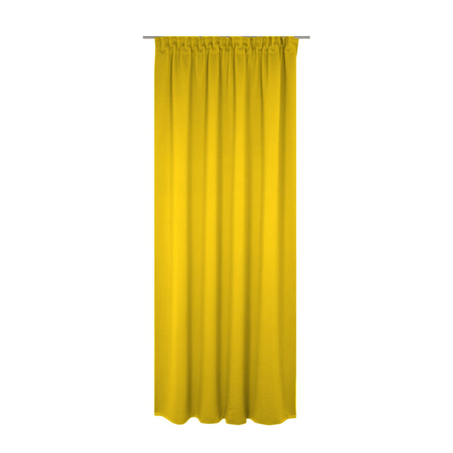 Polyester Blackout Pinch Pleat Curtain Panel