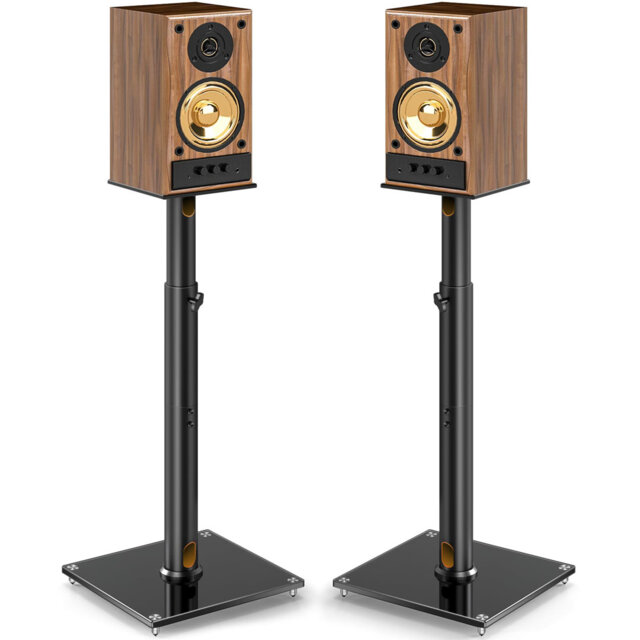 Universal Speaker Stands