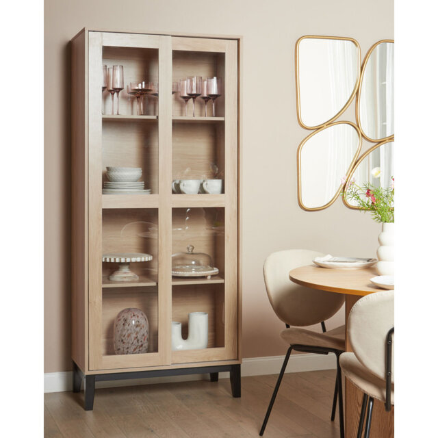 Anze Display Cabinet