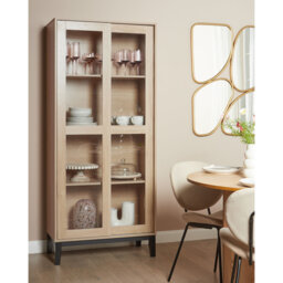 Anze Display Cabinet