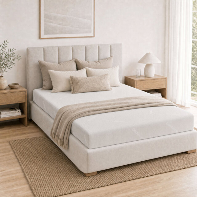 Everyday Sleep 20cm Memory Foam Mattress