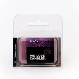 Scented Unscented Flameless Wax Melt Candle