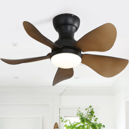 74cm Ceiling Fan with LED Lights