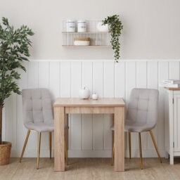 Aahan 2 - Person Dining Set