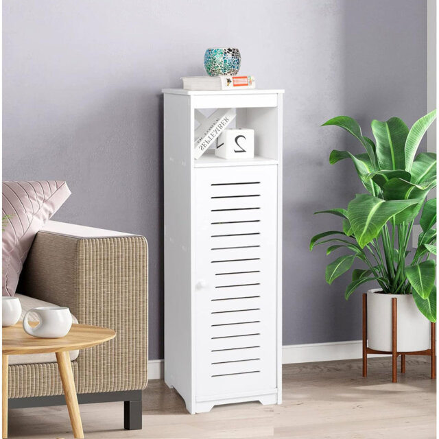 Mounting / Installation Required Bathroom Cabinet
