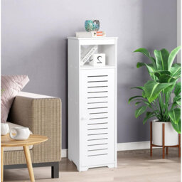 Mounting / Installation Required Bathroom Cabinet