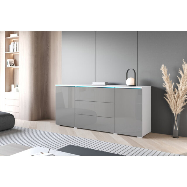 Borislav Laminate Standard Accent Chest