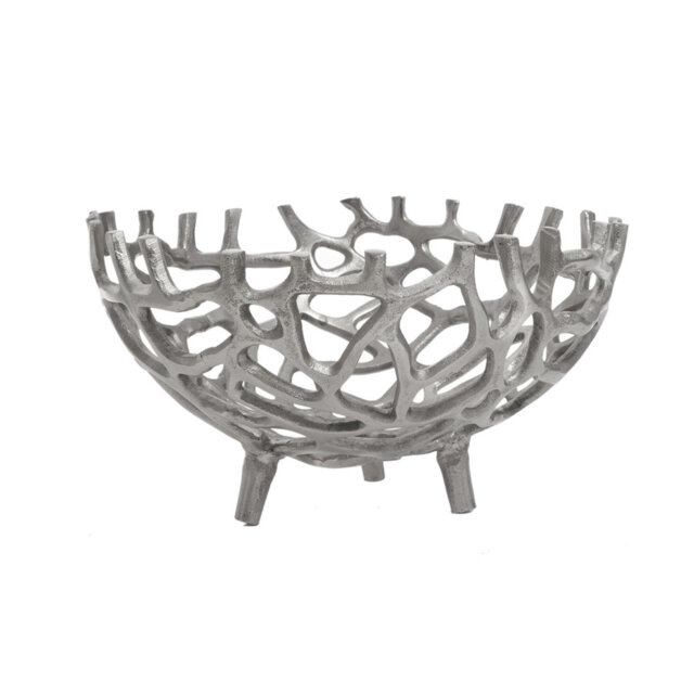 Darsh Aluminum Decorative Bowl