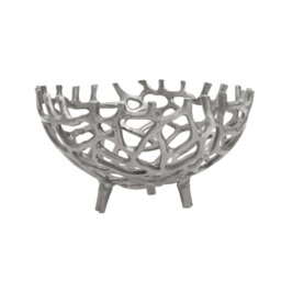 Darsh Aluminum Decorative Bowl